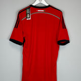 Shop 2014/15 MEXICO *BNWT* AWAY SHIRT (L) ADIDAS, classic football shirts, vintage football shirts & retro soccer jerseys at Cult Kits