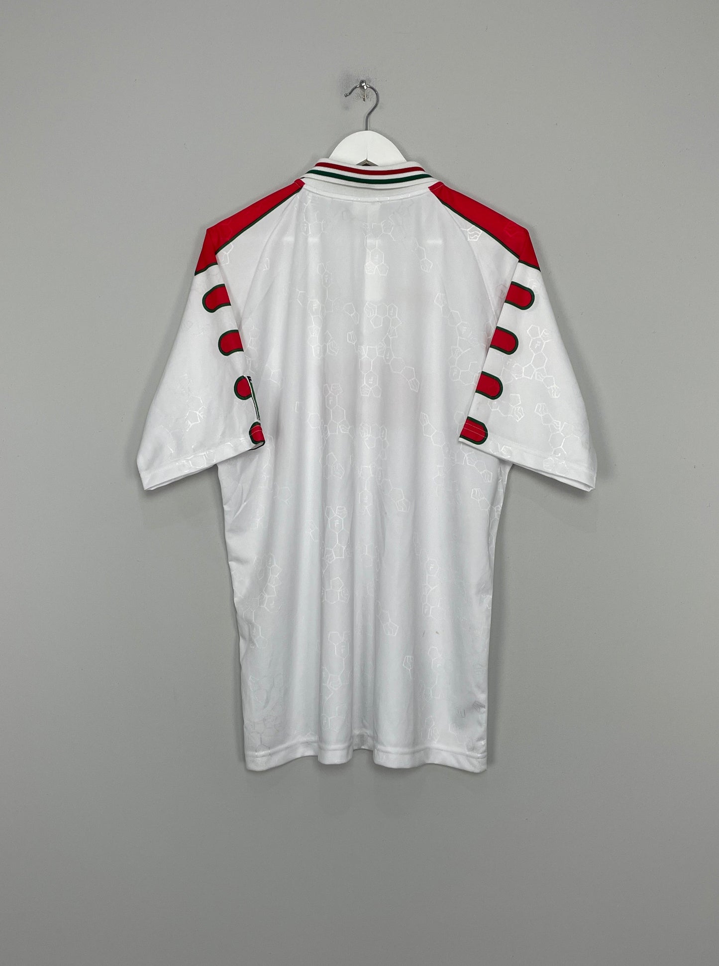 2000 MEXICO OLYMPICS SHIRT (XL) FILA
