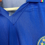 Shop 1986/90 ITALY HOME SHIRT (L) DIADORA, classic football shirts, vintage football shirts & retro soccer jerseys at Cult Kits