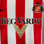 Shop 2000/01 SUNDERLAND QUINN #9 HOME SHIRT (S) NIKE, classic football shirts, vintage football shirts & retro soccer jerseys at Cult Kits