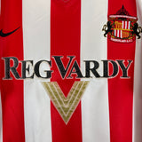 Shop 2000/01 SUNDERLAND QUINN #9 HOME SHIRT (S) NIKE, classic football shirts, vintage football shirts & retro soccer jerseys at Cult Kits