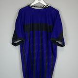 Shop 1995/96 PSV AWAY SHIRT (XL) NIKE, classic football shirts, vintage football shirts & retro soccer jerseys at Cult Kits