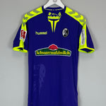 Shop 2019/20 FREIBURG KWON #28 THIRD SHIRT (S) HUMMEL, classic football shirts, vintage football shirts & retro soccer jerseys at Cult Kits