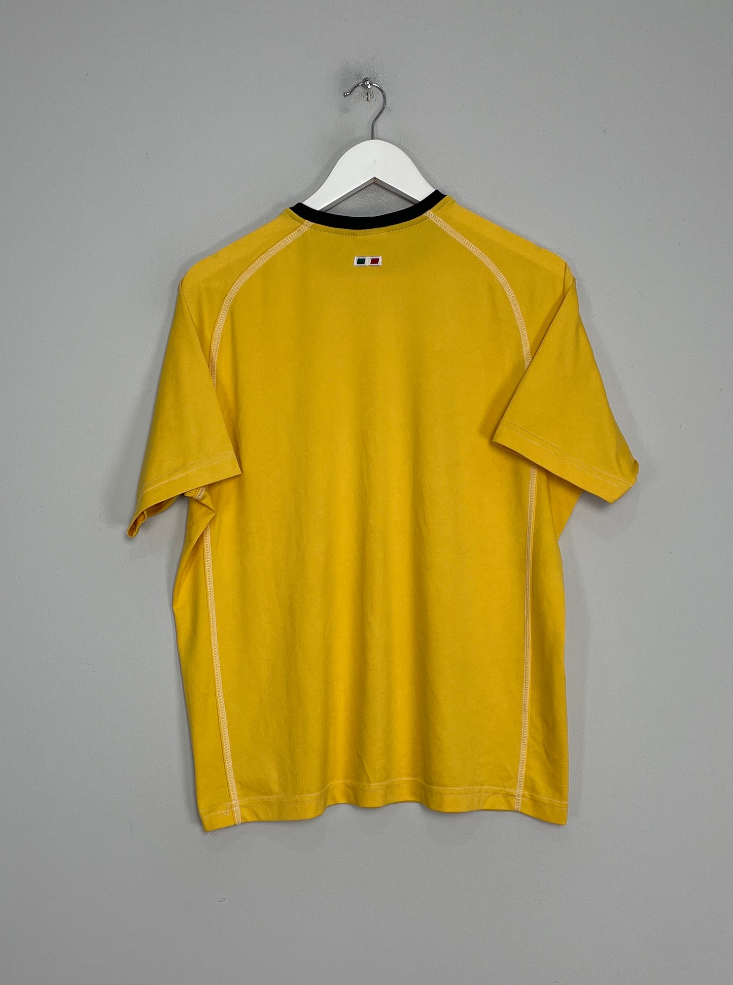 2001/02 MEXICO GK SHIRT (L) ATLETICA