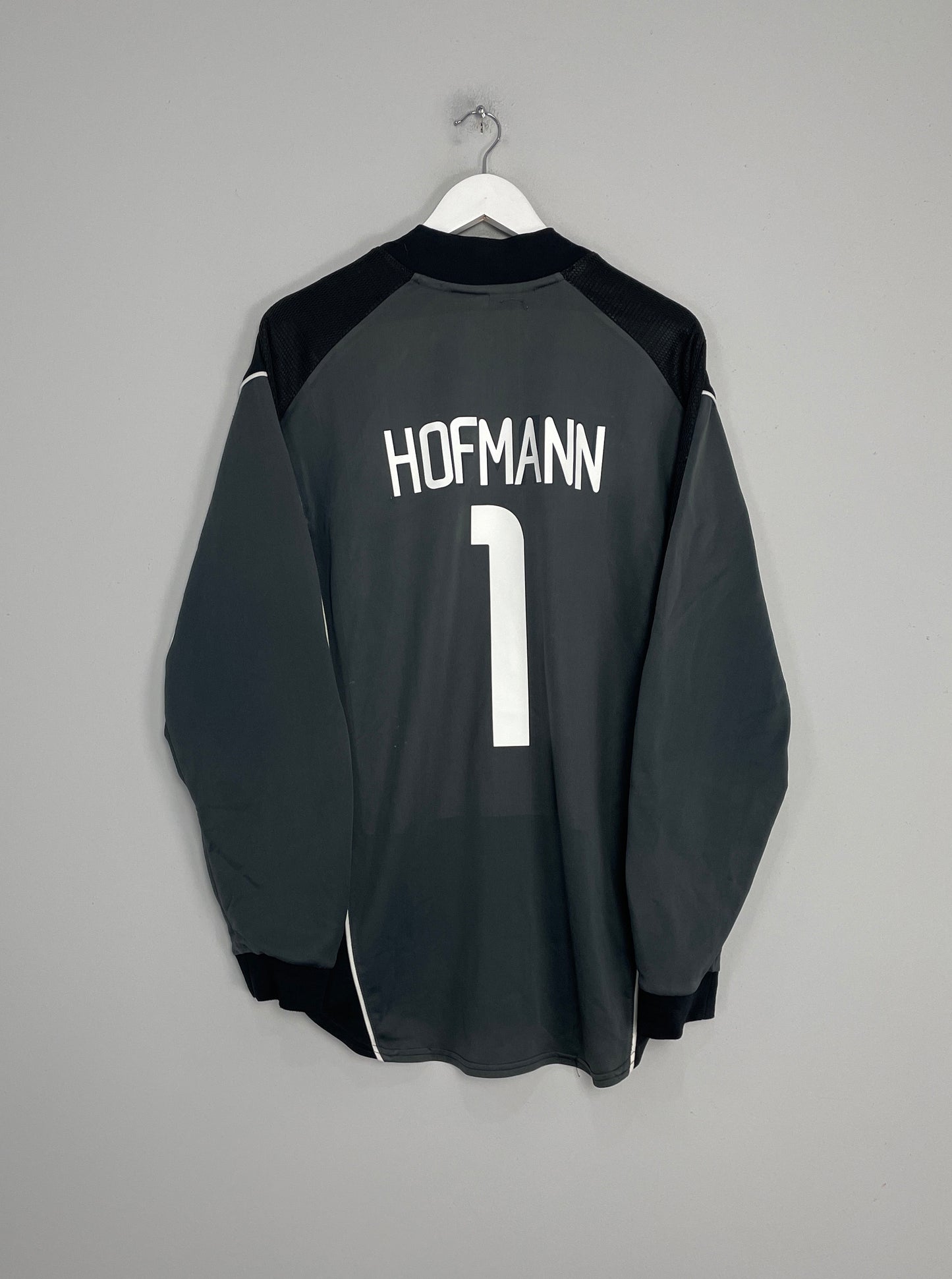 2003/04 1860 MUNICH HOFMANN #1 GK SHIRT (L) NIKE