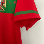 Shop 2010/12 PORTUGAL RONALDO #7 HOME SHIRT (M) NIKE, classic football shirts, vintage football shirts & retro soccer jerseys at Cult Kits