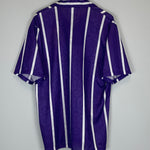 Shop 1993/94 MANCHESTER CITY AWAY SHIRT (XL) UMBRO, classic football shirts, vintage football shirts & retro soccer jerseys at Cult Kits