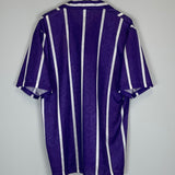 Shop 1993/94 MANCHESTER CITY AWAY SHIRT (XL) UMBRO, classic football shirts, vintage football shirts & retro soccer jerseys at Cult Kits