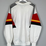 Shop 1986/88 GERMANY TRACK JACKET (XXL) ADIDAS, classic football shirts, vintage football shirts & retro soccer jerseys at Cult Kits