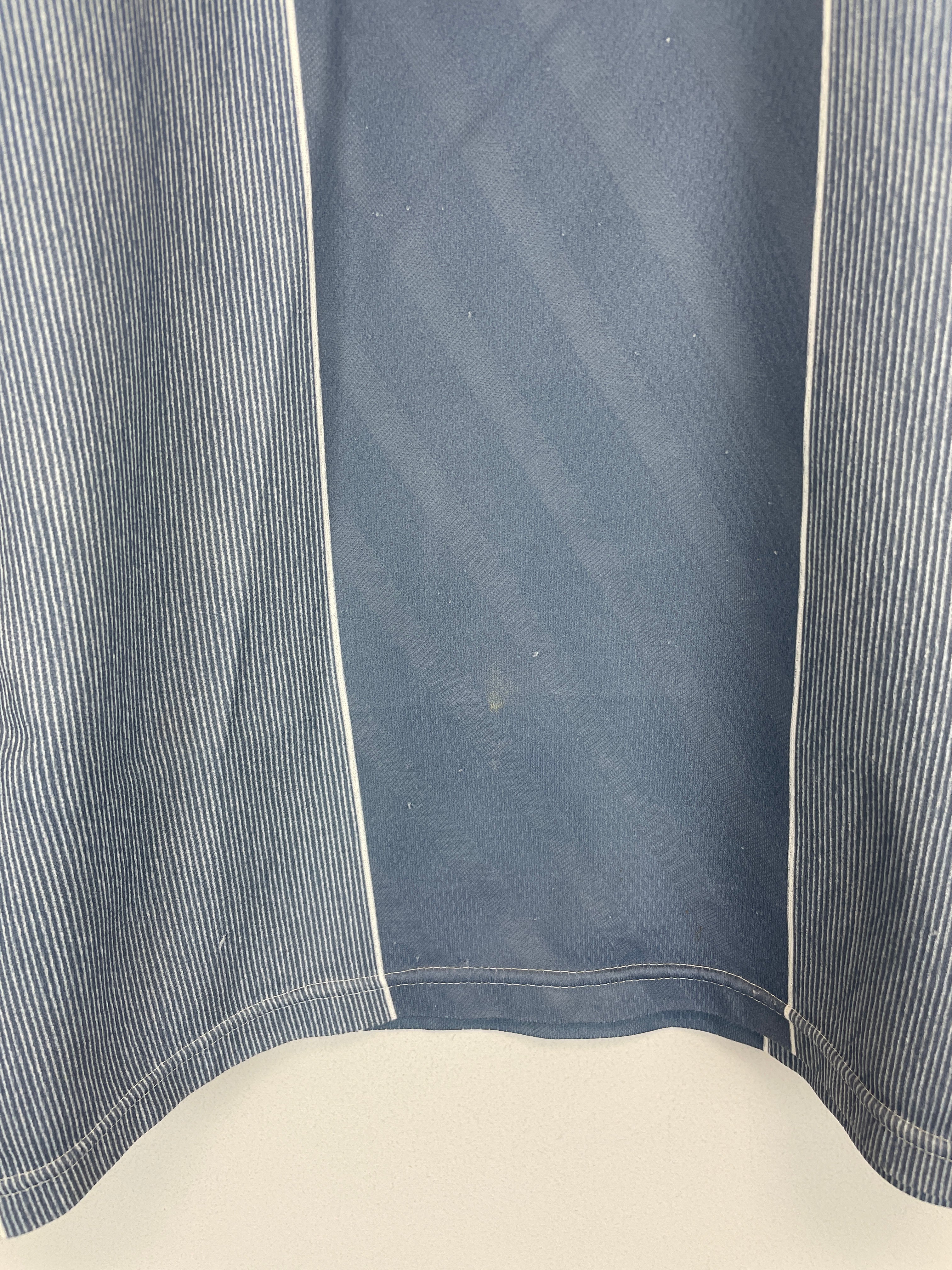 Shop 1996/97 ENGLAND GASCOIGNE #8 AWAY SHIRT (XL) UMBRO, classic football shirts, vintage football shirts & retro soccer jerseys at Cult Kits