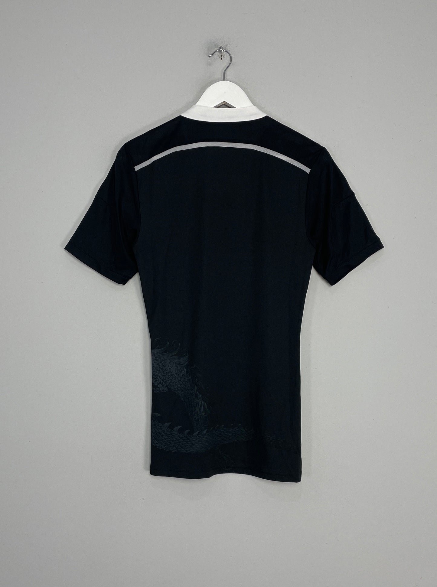 2014/15 REAL MADRID *PLAYER ISSUE* THIRD SHIRT (S) ADIDAS