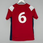 Shop 2020/21 RAITH ROVERS #6 COMMUNITY SHIRT (XS) JOMA, classic football shirts, vintage football shirts & retro soccer jerseys at Cult Kits