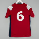 Shop 2020/21 RAITH ROVERS #6 COMMUNITY SHIRT (XS) JOMA, classic football shirts, vintage football shirts & retro soccer jerseys at Cult Kits