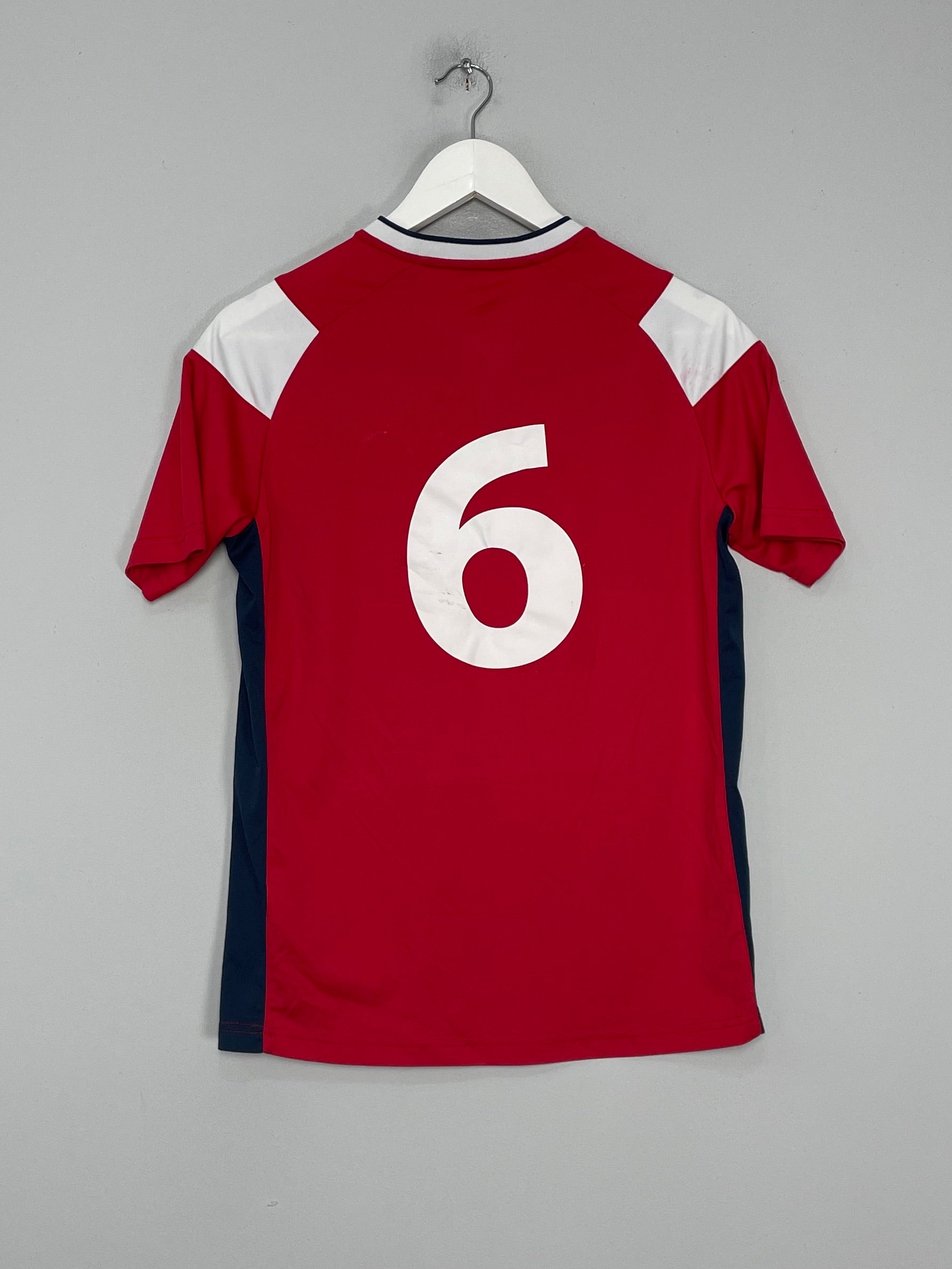 Shop 2020/21 RAITH ROVERS #6 COMMUNITY SHIRT (XS) JOMA, classic football shirts, vintage football shirts & retro soccer jerseys at Cult Kits