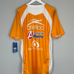 Shop 2009/10 JAGUARES CHIAPAS *BNWT* TRAINING SHIRT (XL) ATLETICA, classic football shirts, vintage football shirts & retro soccer jerseys at Cult Kits