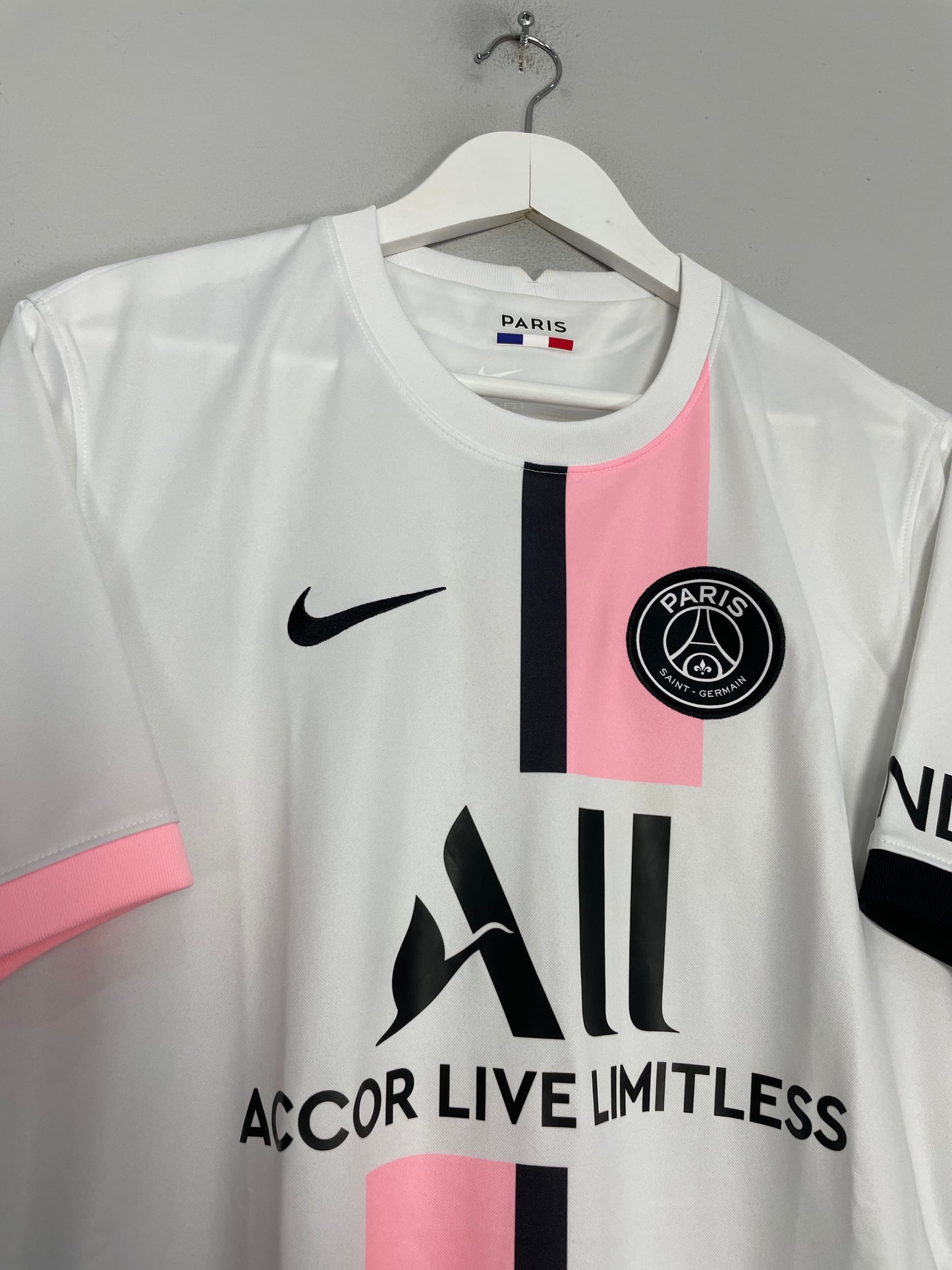 2021/22 PSG AWAY SHIRT (L) NIKE