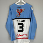 Shop 2011/12 MONARCAS MORELIA VILAR #3 GK SHIRT (L) ATLETICA, classic football shirts, vintage football shirts & retro soccer jerseys at Cult Kits
