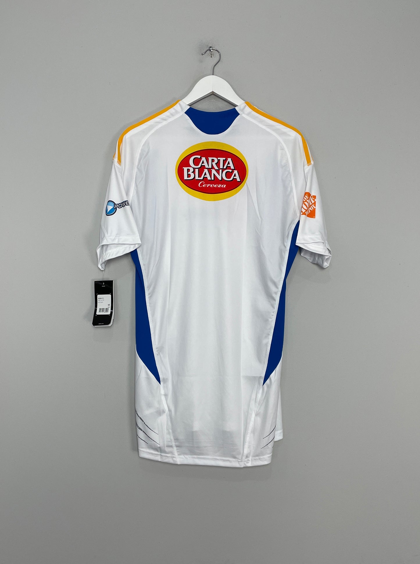 2010/11 TIGRES *BNWT* AWAY SHIRT (M) ADIDAS