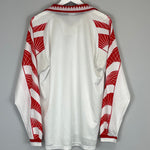 Shop 1996/97 FC KOLN L/S HOME SHIRT (L) PUMA, classic football shirts, vintage football shirts & retro soccer jerseys at Cult Kits