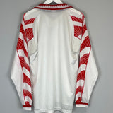 Shop 1996/97 FC KOLN L/S HOME SHIRT (L) PUMA, classic football shirts, vintage football shirts & retro soccer jerseys at Cult Kits