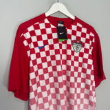 Shop 2016/17 Manisaspor *BNWT* Away Shirt (Multiple Sizes) Nike, classic football shirts, vintage football shirts & retro soccer jerseys at Cult Kits