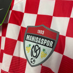 Shop 2016/17 Manisaspor *BNWT* Away Shirt (Multiple Sizes) Nike, classic football shirts, vintage football shirts & retro soccer jerseys at Cult Kits