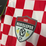 Shop 2016/17 Manisaspor *BNWT* Away Shirt (Multiple Sizes) Nike, classic football shirts, vintage football shirts & retro soccer jerseys at Cult Kits