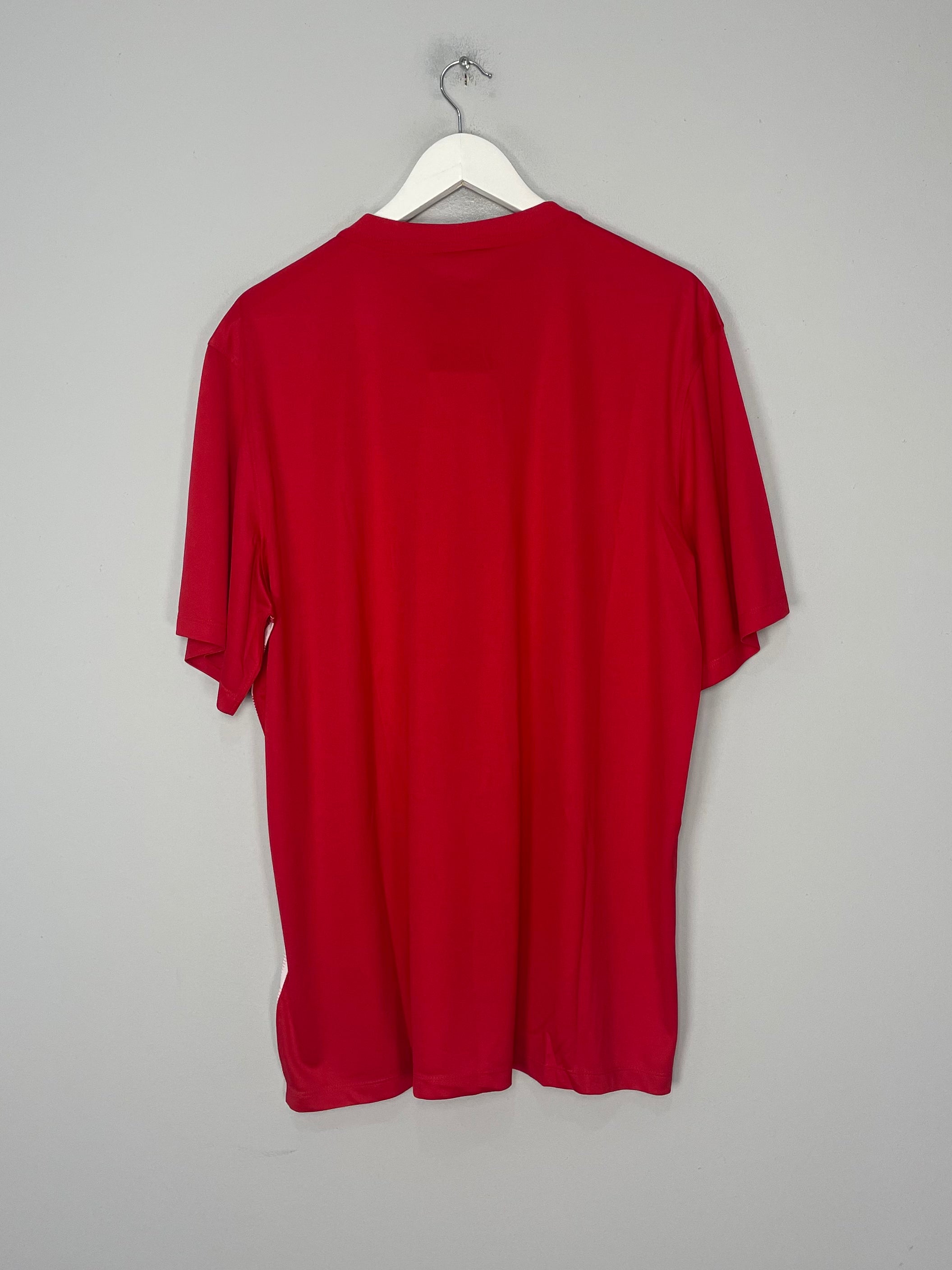 Shop 2016/17 Manisaspor *BNWT* Away Shirt (Multiple Sizes) Nike, classic football shirts, vintage football shirts & retro soccer jerseys at Cult Kits