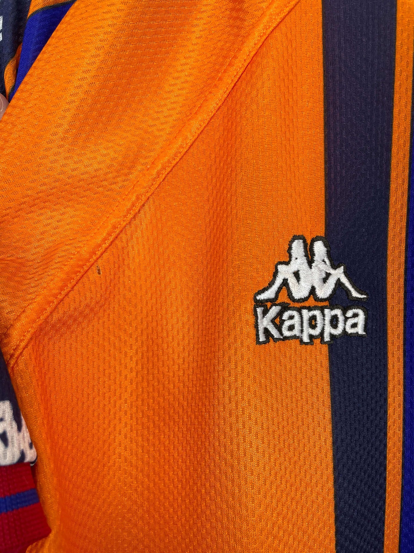 2006/08 NETHERLANDS V.NISTELROOY #9 HOME SHIRT (L) NIKE