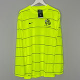 Shop 2011/12 PFC Oleksandriya *BNWT* L/S Home Shirt (Multiple Sizes) Nike, classic football shirts, vintage football shirts & retro soccer jerseys at Cult Kits