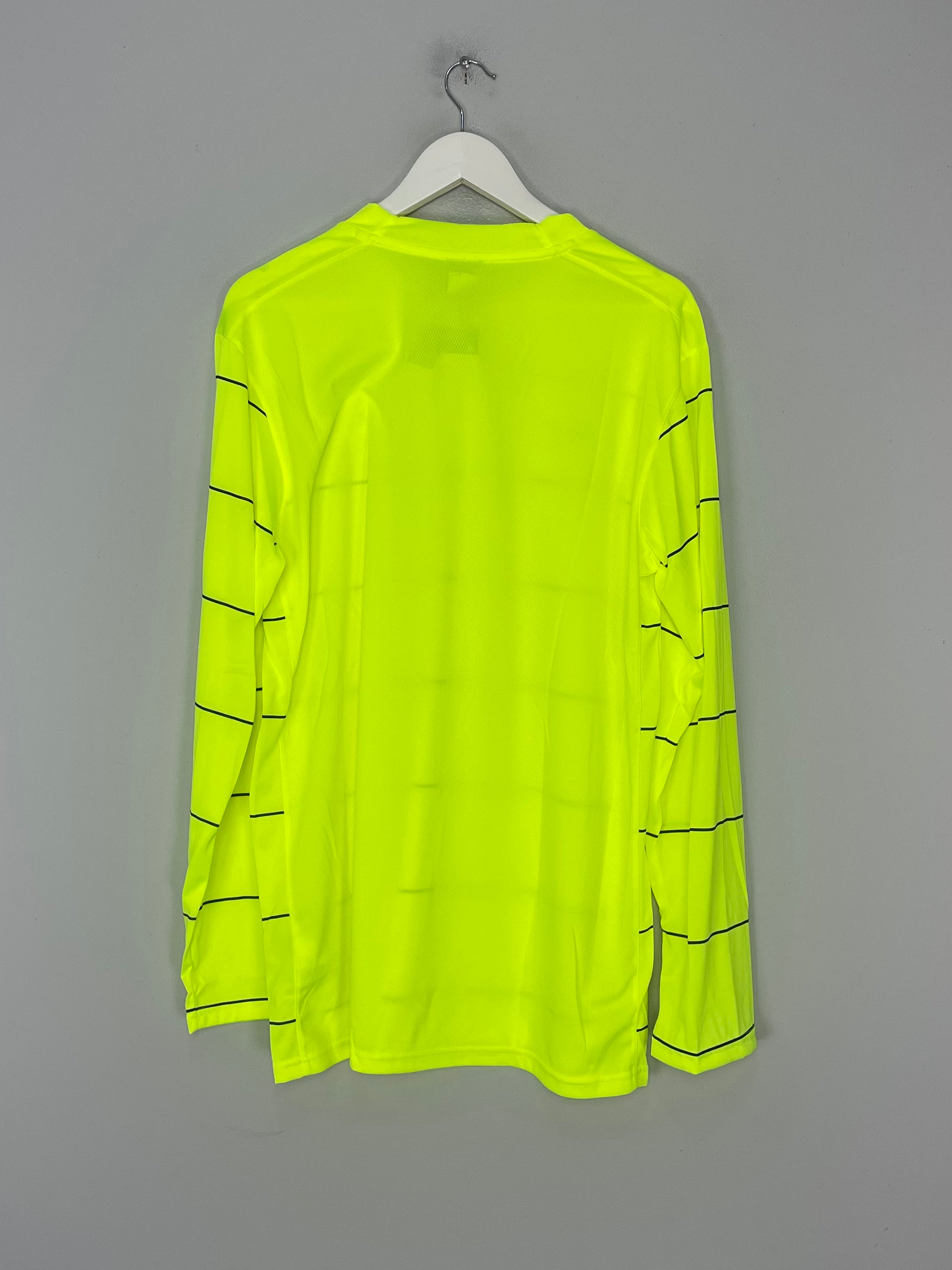 Shop 2011/12 PFC Oleksandriya *BNWT* L/S Home Shirt (Multiple Sizes) Nike, classic football shirts, vintage football shirts & retro soccer jerseys at Cult Kits