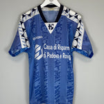 Shop 1994/95 PADOVA TRAINING SHIRT (S) DIADORA, classic football shirts, vintage football shirts & retro soccer jerseys at Cult Kits
