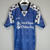 Shop 1994/95 PADOVA TRAINING SHIRT (S) DIADORA, classic football shirts, vintage football shirts & retro soccer jerseys at Cult Kits
