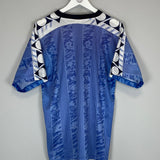 Shop 1994/95 PADOVA TRAINING SHIRT (S) DIADORA, classic football shirts, vintage football shirts & retro soccer jerseys at Cult Kits