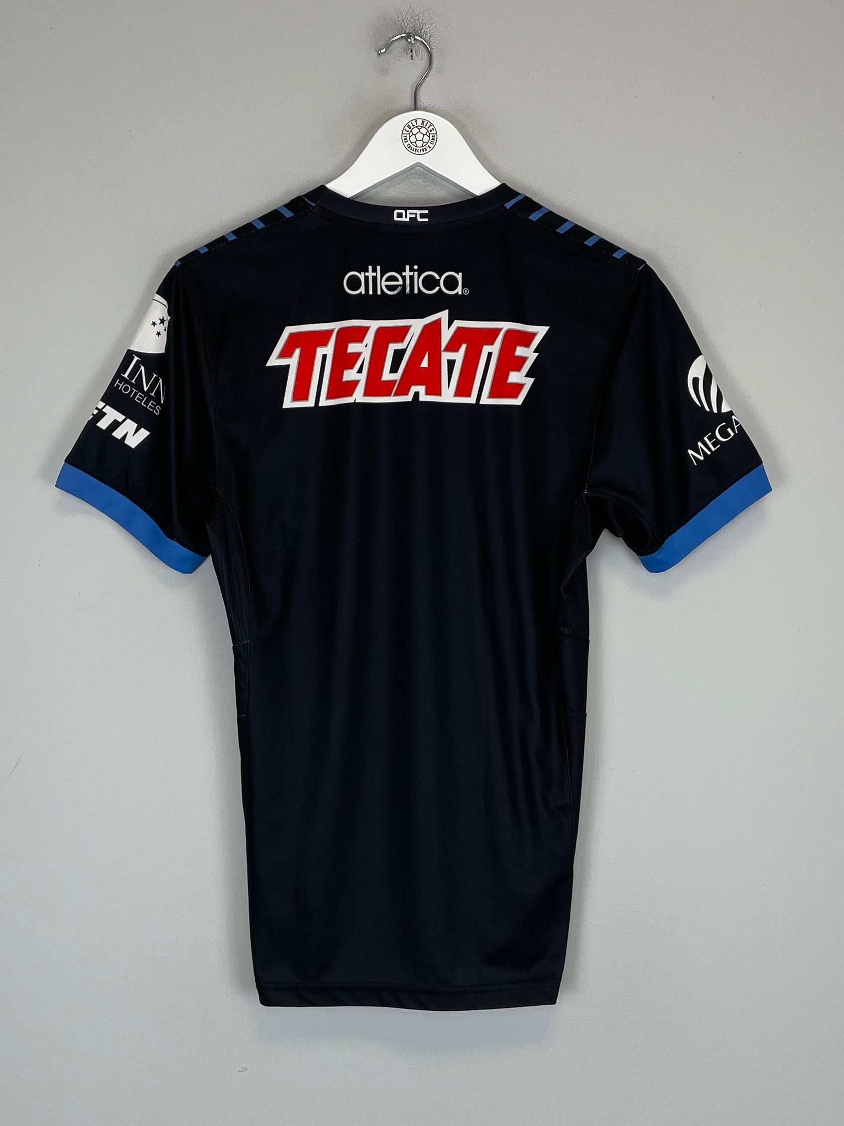 Shop 2012/13 QUERETARO HOME SHIRT (S) ATLETICA, classic football shirts, vintage football shirts & retro soccer jerseys at Cult Kits