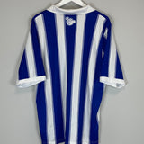 Shop 2011/12 SHEFFIELD WEDNESDAY HOME SHIRT (XXL) PUMA, classic football shirts, vintage football shirts & retro soccer jerseys at Cult Kits