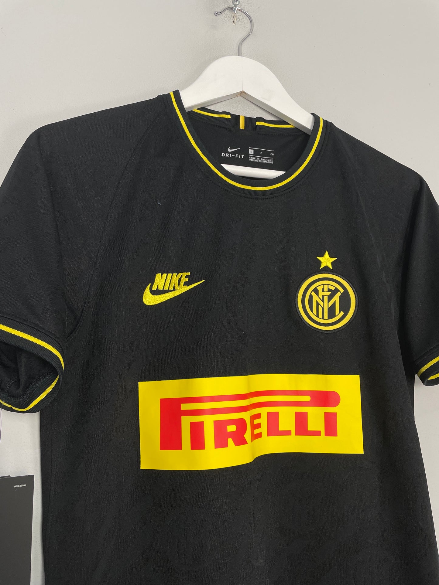 2019/20 INTER MILAN ERIKSEN #23 *BNWT* THIRD SHIRT (S) NIKE