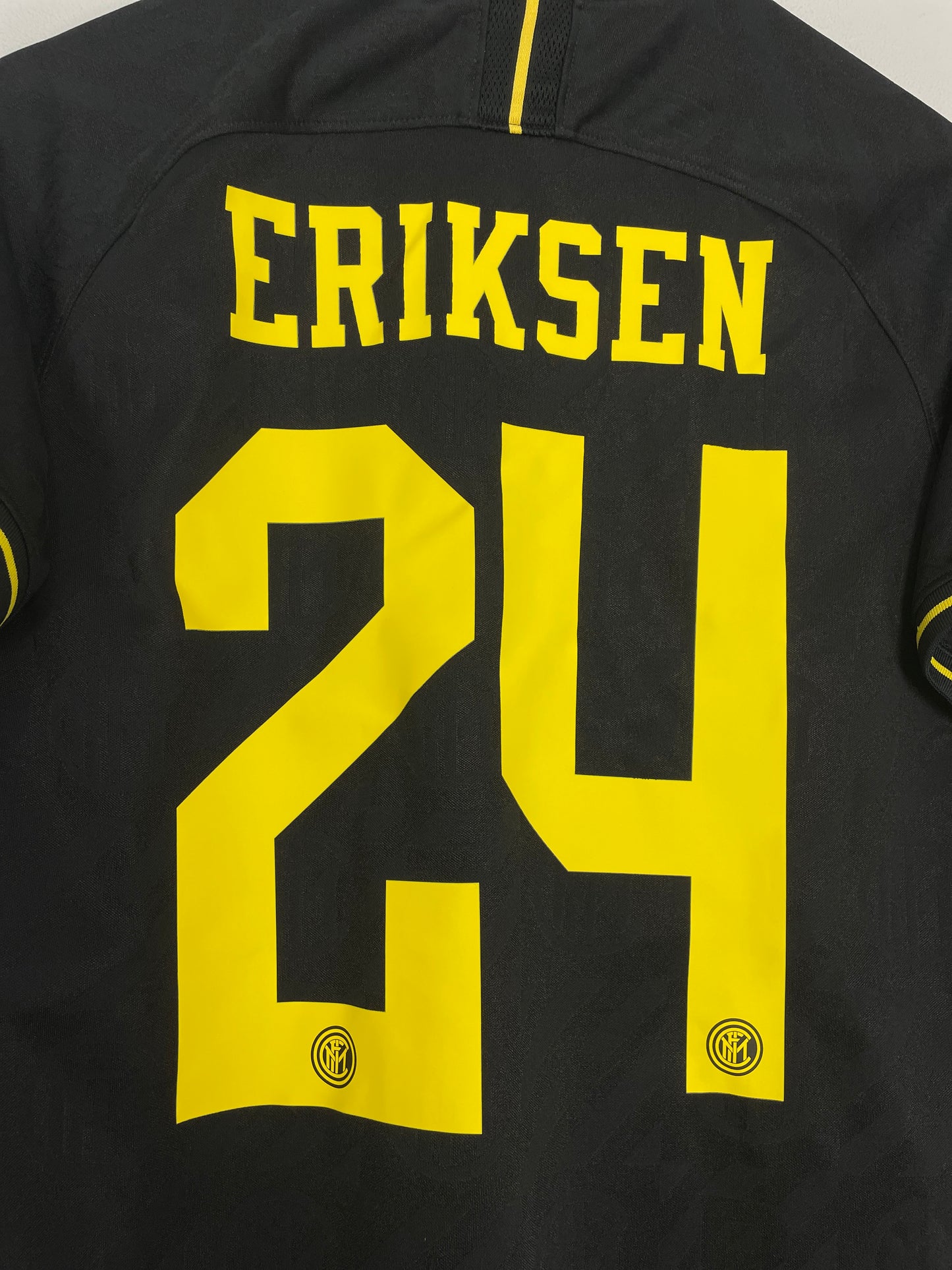 2019/20 INTER MILAN ERIKSEN #23 *BNWT* THIRD SHIRT (S) NIKE