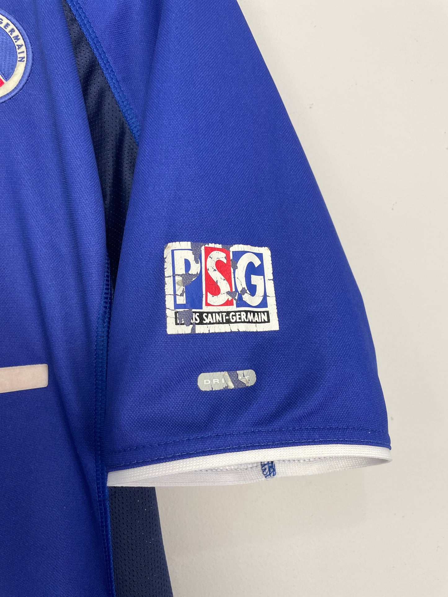 2000/01 PSG HOME SHIRT (M) NIKE
