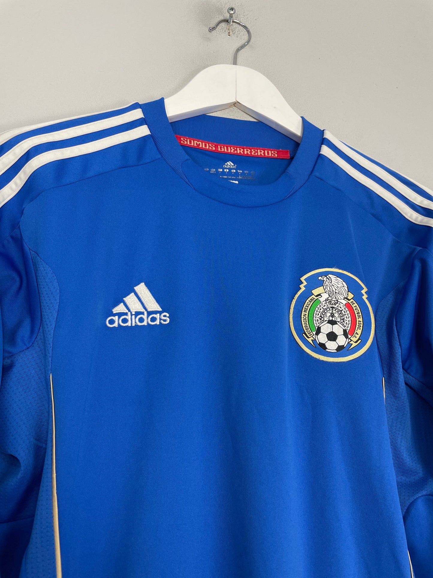 2011/12 MEXICO GK SHIRT (S) ADIDAS