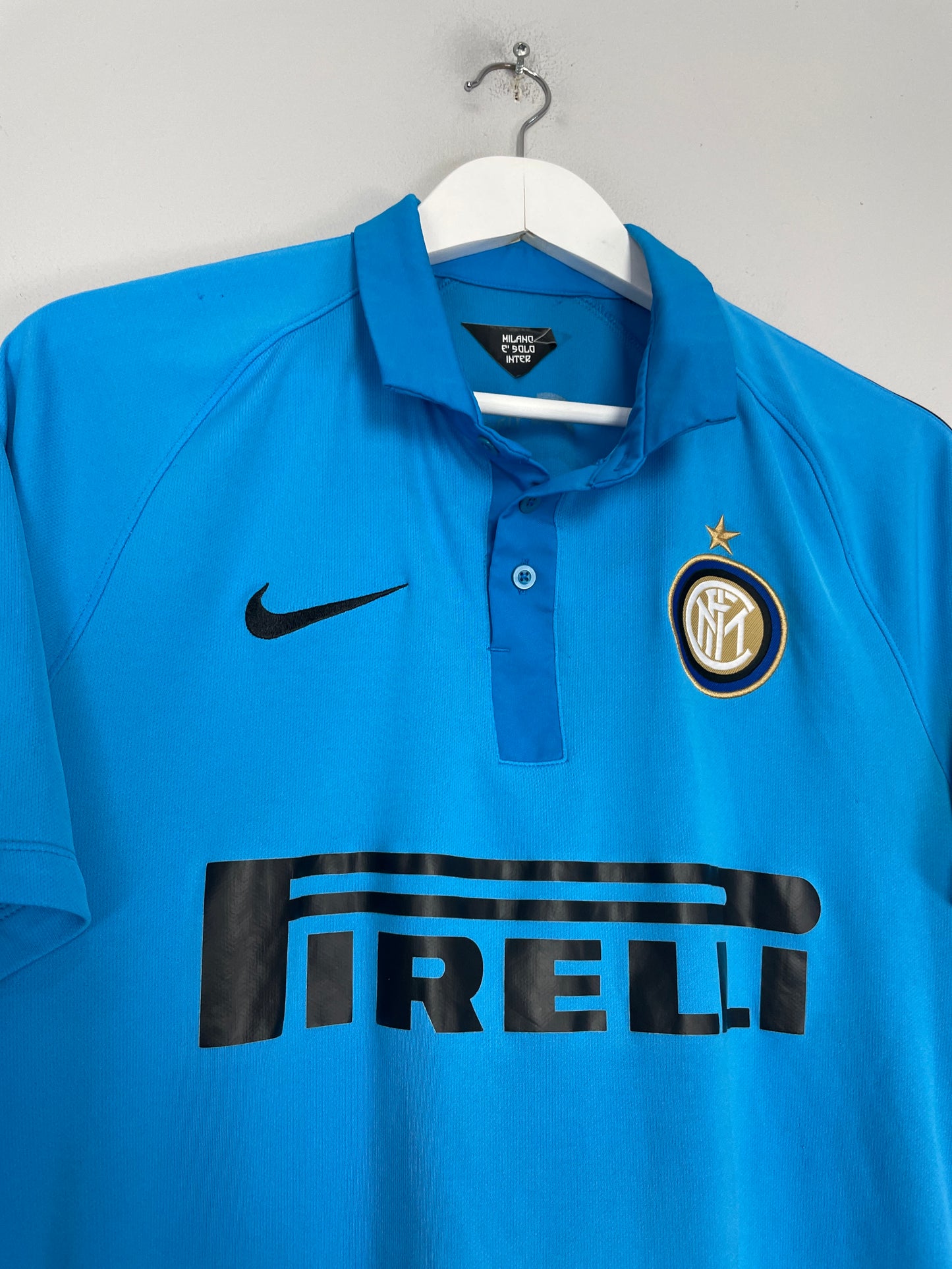 2014/15 INTER MILAN THIRD SHIRT (M) NIKE
