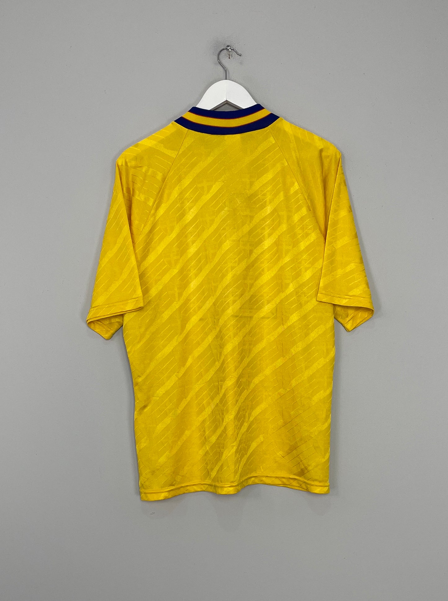 1994/95 SWEDEN HOME SHIRT (L) ADIDAS