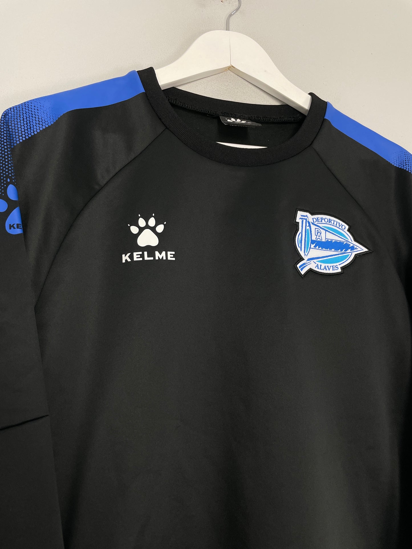 2019/20 ALAVES JUMPER (L) KELME