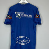 Shop 2009/10 EMELEC HOME SHIRT (L) DIADORA, classic football shirts, vintage football shirts & retro soccer jerseys at Cult Kits