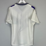 Shop 1994/96 SCOTLAND AWAY SHIRT (M) UMBRO, classic football shirts, vintage football shirts & retro soccer jerseys at Cult Kits