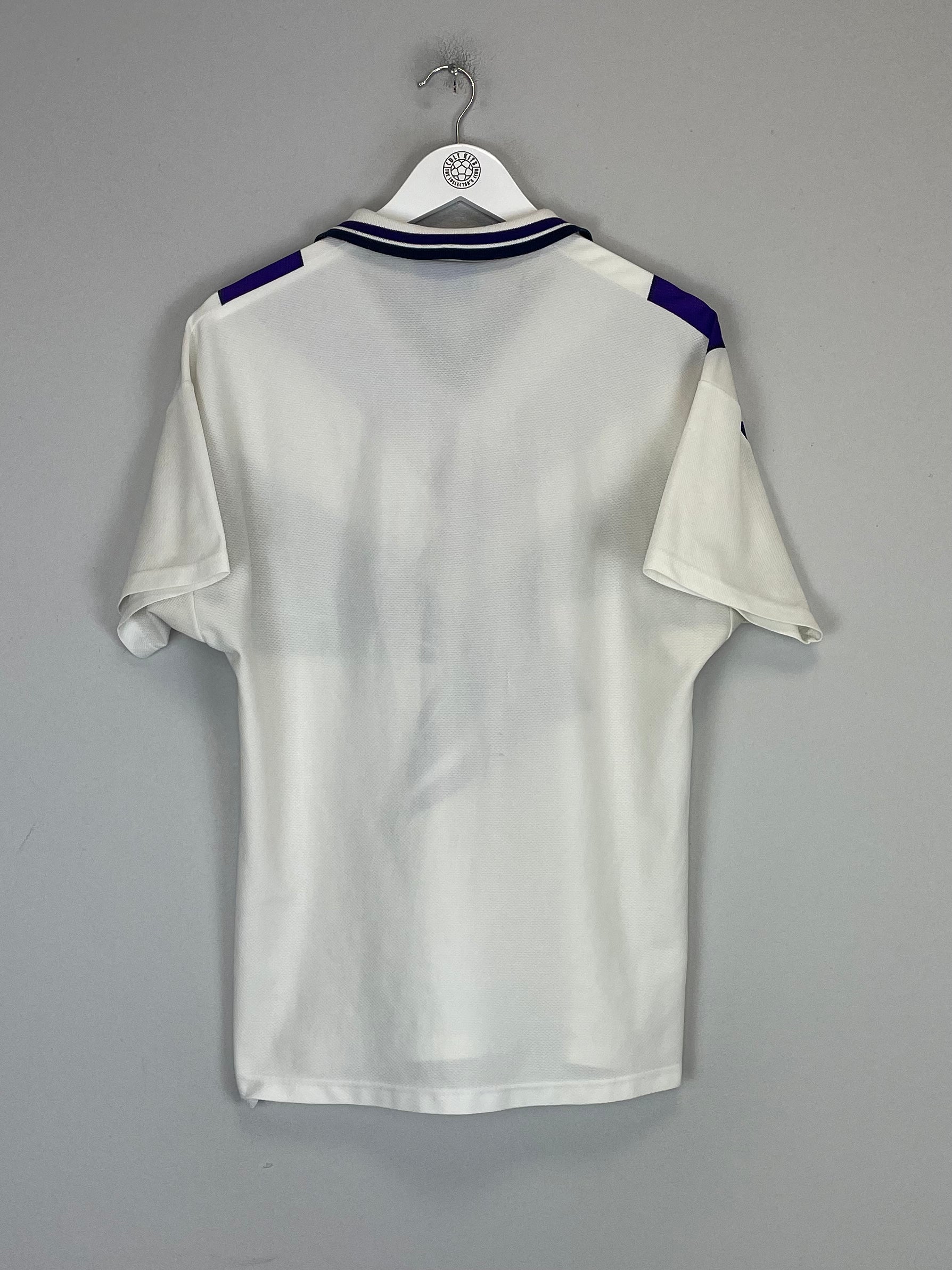 Shop 1994/96 SCOTLAND AWAY SHIRT (M) UMBRO, classic football shirts, vintage football shirts & retro soccer jerseys at Cult Kits