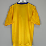 Shop 1994/96 SILENCE OF THE LAMBS X JAPANESE MOVIE MASHUP SHIRT (M) ADIDAS, classic football shirts, vintage football shirts & retro soccer jerseys at Cult Kits