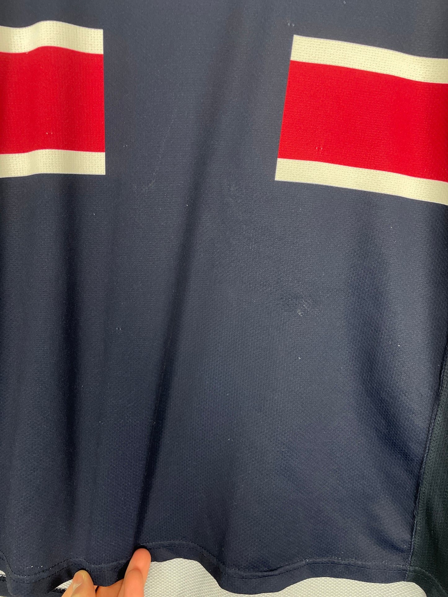 2006/07 USA AWAY SHIRT (S) NIKE