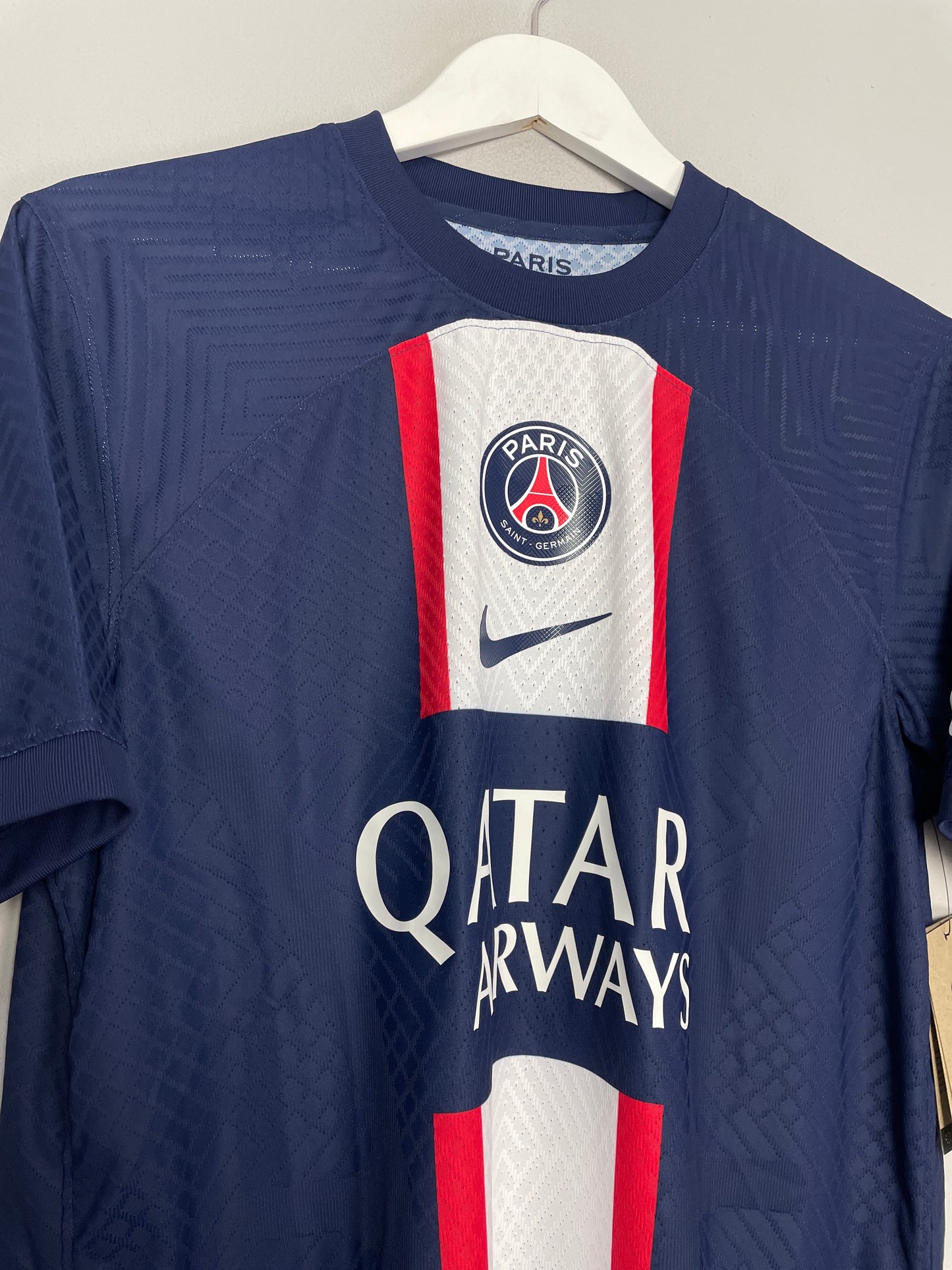 2022/23 PSG MESSI #30 *BNWT* VAPOR MATCH HOME SHIRT (M) NIKE