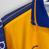 Shop 2000/01 TIGRES HOME SHIRT (XL) ATLETICA, classic football shirts, vintage football shirts & retro soccer jerseys at Cult Kits